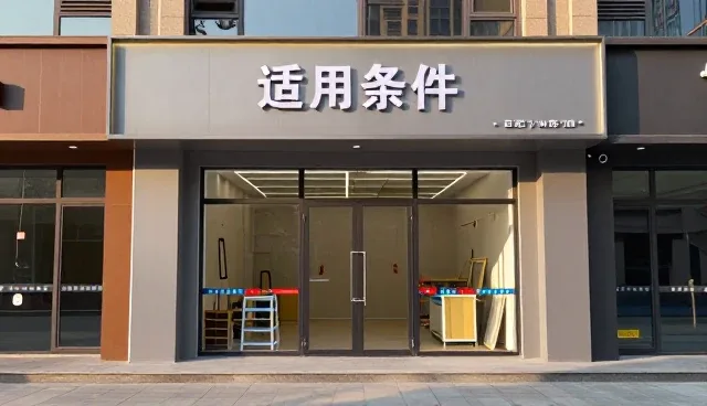 现场管理中工程配套服务适用条件解析